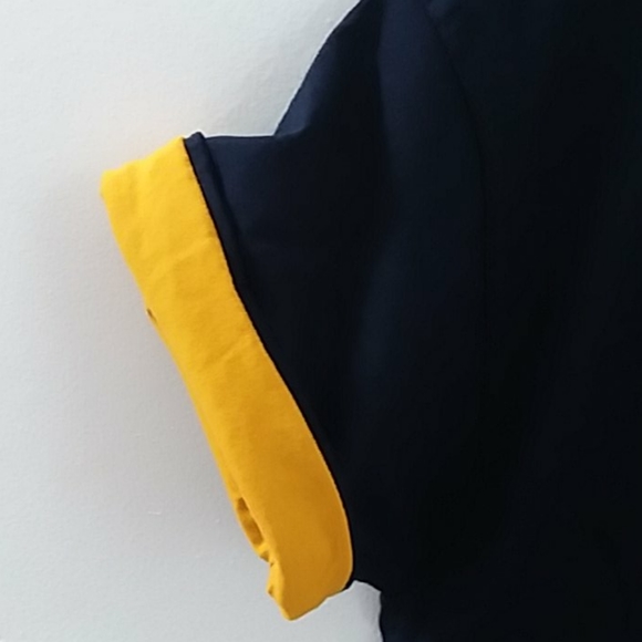 Notre Dame double sided t-shirt (#39) - Picture 5 of 9